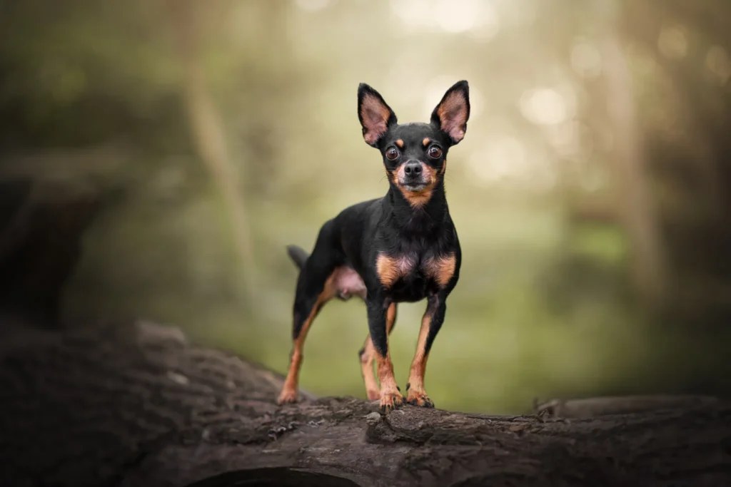 Amazing Chihuahua