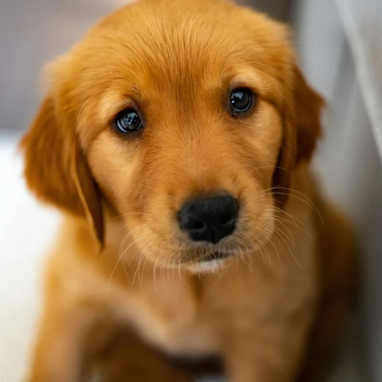 Red Golden Retriever Puppies: Ultimate Guide