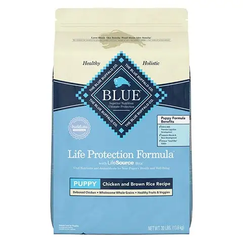 Blue Buffalo Life Protection Formula Puppy Food